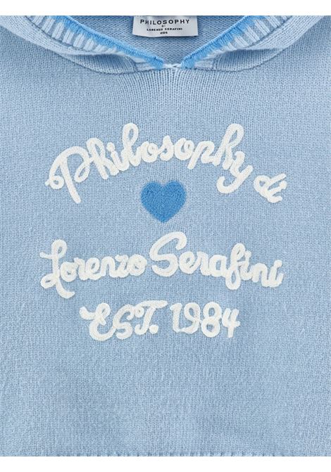 Maglione Philosophy Kids PHILOSOPHY KIDS | MAGLIONI E CARDIGAN | I9H60980610052